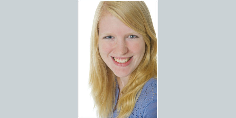 Porträtbild von Rebecca Pospich