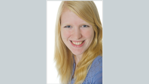 Porträtbild von Rebecca Pospich