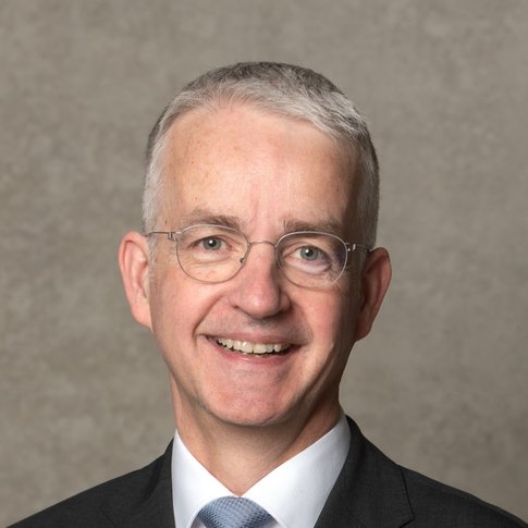 Portraitfoto von Prof. Dr. Frank Lammert, Vizepräsident und Vorstand des Ressorts Krankenversorgung der MHH