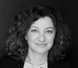 Picture of Georgia Vasileiou. Copyright: privat
