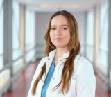 Portraitfoto von Annika Liebsch