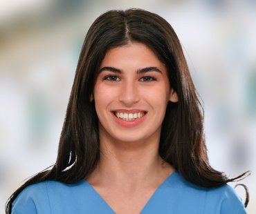 Porträtbild von Sila Pulat