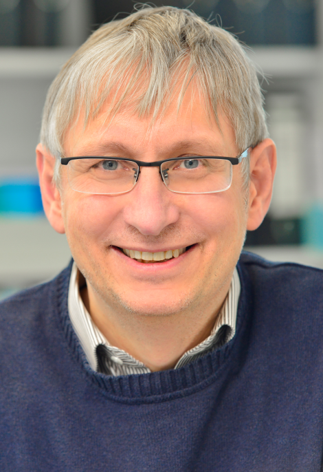 Professor Dr. Tobias Welte. Copyright: Tom Figiel