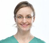 Porträtbild von Maike Dirksen