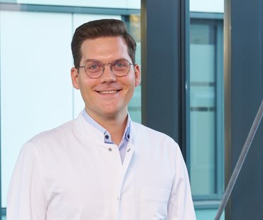 Portrait of Martynas Tamulevicius
