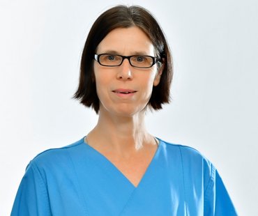 Porträt Dr. Katja Wroblewski