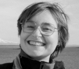 Portraitfoto von Amelie Scheper. Copyright: LEBAO