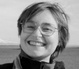 Photo of Amelie Scheper. Copyright: LEBAO