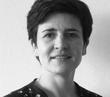 Porträtbild von Anke Katharina Bergmann