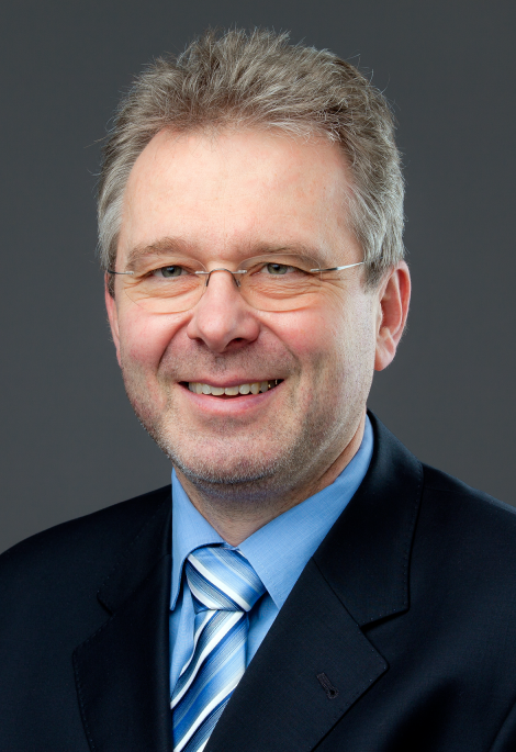 Professor Dr. Reinhold Förster. Copyright: Karin Kaiser/Stabsstelle Kommunikation/MHH