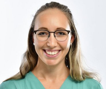 Porträt Sina Hartung