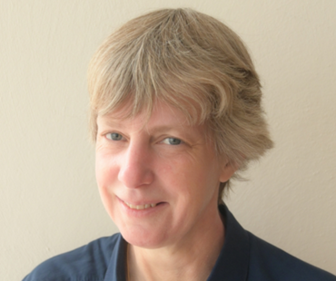 Porträtbild von Kerstin Schwabe