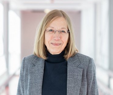 Porträtbild von Regina Müller