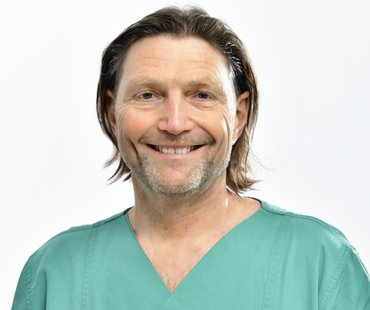 Porträt Dr. Stefan Krömer