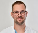 Portrait picture of Nils David Funk