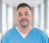 Portrait of Lars Osterland