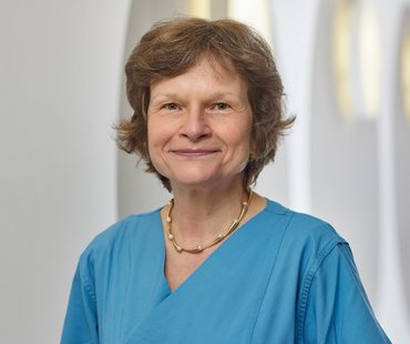 Portrait picture of Bettina Bohnhorst