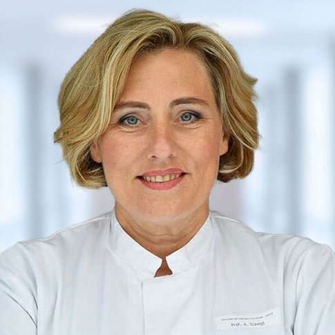 Picture of Hortense Slevogt. 