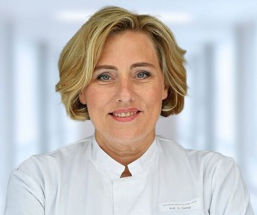 Picture of Hortense Slevogt. 
