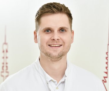 Portrait von Jan-Niklas Becker