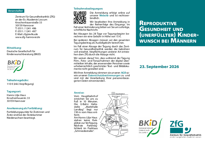 Event flyer