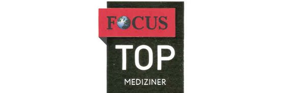 Logo Focus TOP Mediziner