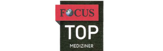 Logo Focus TOP Mediziner