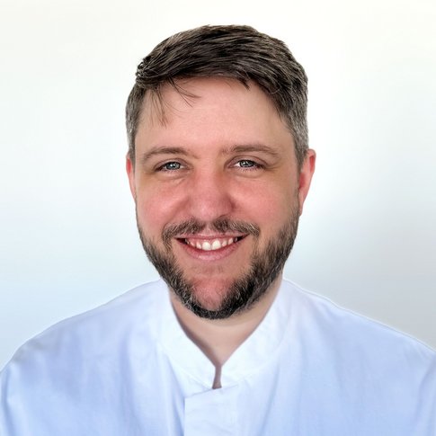 Copyright: Klinik für Pneumologie Portrait von Prof. Dr. Jonas Schupp
