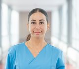 Portrait of Julia Maring