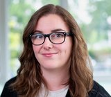 Copyright: Eric Masur/MHH Porträtbild von Katharina Ahlbrecht
