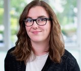 Portrait picture of Katharina Ahlbrecht