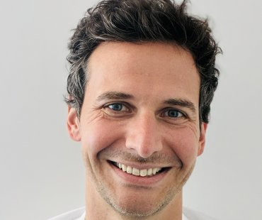 OA Dr. Steffen Wiegandt. Copyright: Tom Figiel