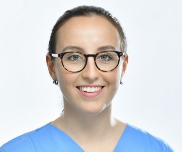 Porträtbild von Ines Stein