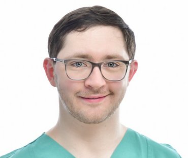 Porträtbild von Kai Florian Storch