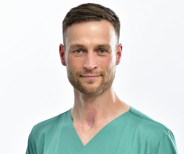 Porträt Moritz Gosling