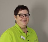 Porträtbild von Petra Knigge