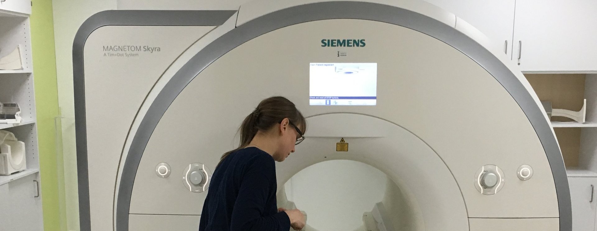 Copyright: Steinlandt, Heike/Neuroradiologie/MHH