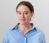 Porträtbild von Kathleen Baumann