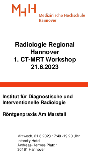 copyright: Diagnostische und Interventionelle Radiologie MHH