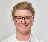 Portrait picture of Marlene Plüß