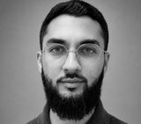 Picture of Mustafa Salim.