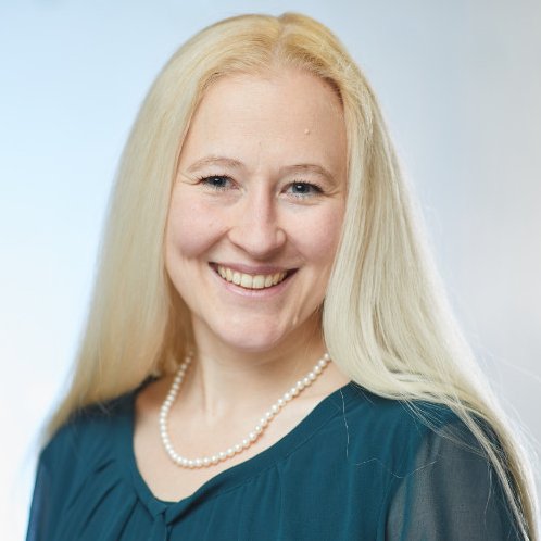 Copyright: Christian Wyrwa/Institut für Allgemeinmedizin und Palliativmedizin/MHH Einzelfoto von Prof. Dr. rer. medic. Stephanie Stiel