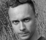 Portrait picture of Vojtech Hradil