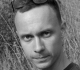 Portraitfoto von Vojtech Hradil