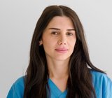 Porträtbild von Sabine Iseni