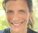 Portraitfoto von Sandra Steffens. Copyright: Privat