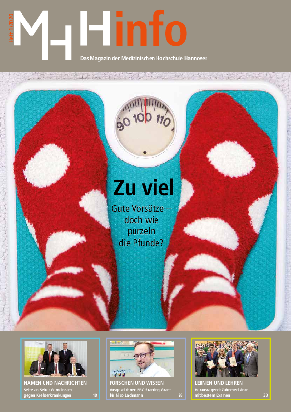 Gute Vorsätze - doch wie purzeln die Pflunde?