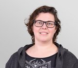 Porträtbild von Diana Kleppe