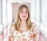 Portraitbild von Vanessa Gieseke