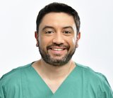 Porträt Julio-Cesar Rios-Camacho